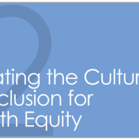 ISPH Quad 2: Culture of Inclusion