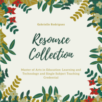 Gabrielle Rodriguez Resource Collection