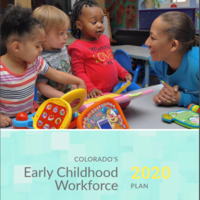 Colorado's Early Childhood Workforce Accomplishments