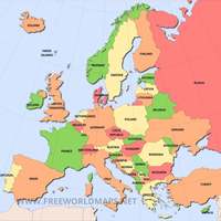 European People and Places