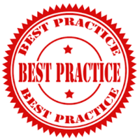 2021-2022 Best Practices