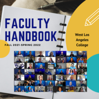 West Faculty Handbook | 2021-2022