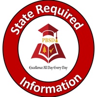 PBSD State Required Information