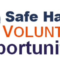Safe Harbor Volunteer Descriptions by Area Of Volunteerism
