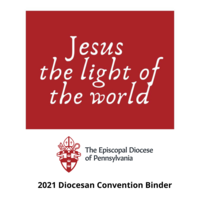 2021 Diocesan Convention Binder