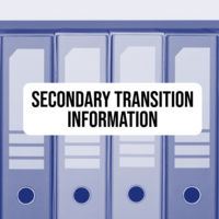 Secondary Transition