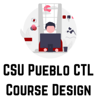 CSU Pueblo Course Design and Development Resources