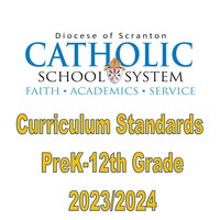Diocese of Scranton Curriculum Standards