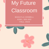 Makayla's Future Classroom