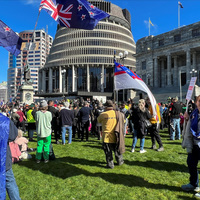 New Zealand Activists