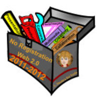 No Registration Web 2.0 Tools 2011-2012