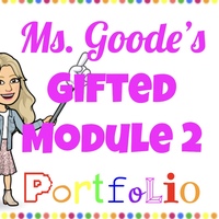 Gifted Module 2 Week 8