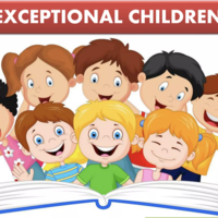 SPE - 201 Intro to Exceptional Children