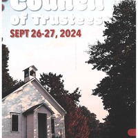 Council of Trustee Meeting Materials September 26-27, 2024