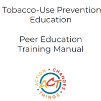 Alameda County TUPE Peer Education Manual