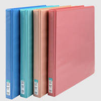 4 categories Binder