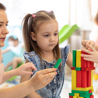 Building Block Strategies in Early Childhood