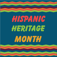 Hispanic Heritage Month