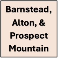 Barnstead, Alton, and Prospect Mountain Schools