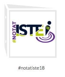 NotatISTE18 LiveBinders