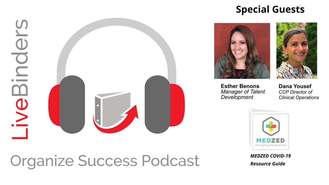 Success with Telehealth and Online Binders